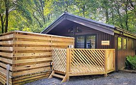The Squirrel Lodge - Hot Tub - Pet Friendly - Pembrokeshire-Tenby